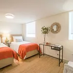 Courtyard & Elegance شقة Lisboa