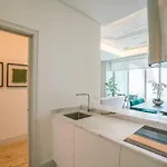 شقة Courtyard & Elegance *