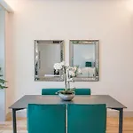 Courtyard & Elegance شقة