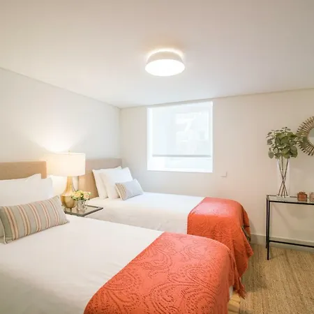 Courtyard & Elegance ליסבון