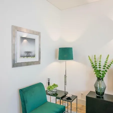 Apartament Courtyard & Elegance Lizbona