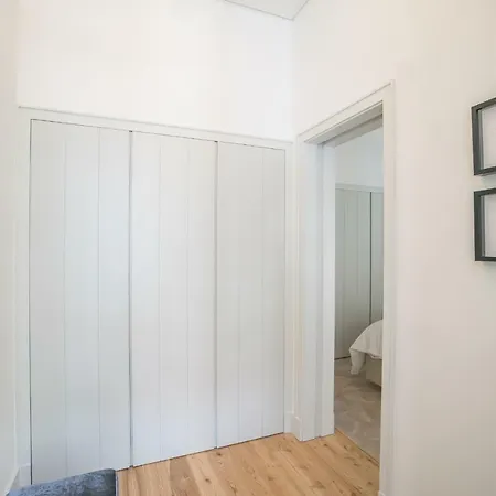 Courtyard & Elegance * ליסבון