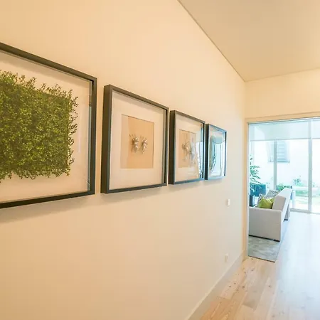 Courtyard & Elegance Apartment Lisbon