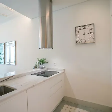 Apartament Courtyard & Elegance Lizbona