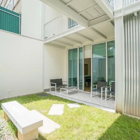 Apartment Courtyard & Elegance Lisbon
