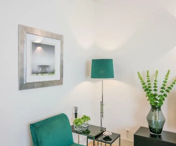 شقة Courtyard & Elegance Lisboa