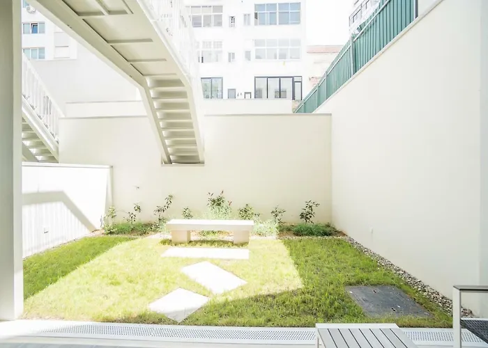 Apartamento Courtyard & Elegance Lisboa