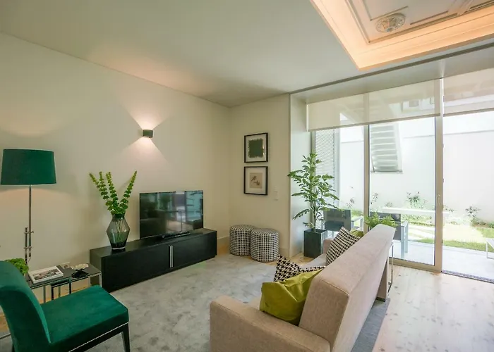 شقة Courtyard & Elegance