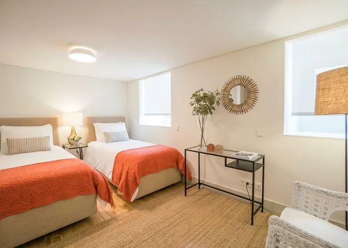 Courtyard & Elegance شقة Lisboa