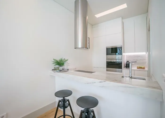 Apartamento Courtyard & Elegance Lisboa