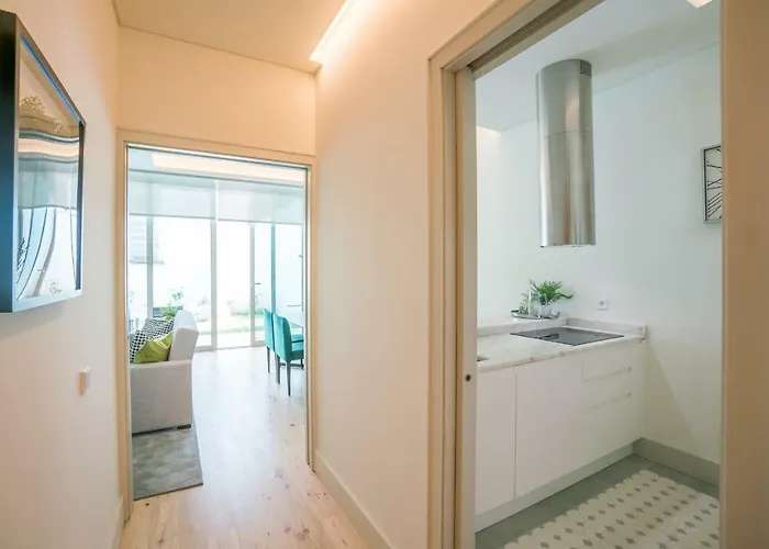 Apartamento Courtyard & Elegance *