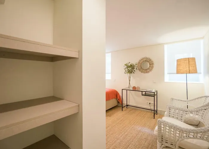 Apartamento Courtyard & Elegance *