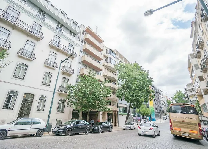 Apartamento Courtyard & Elegance Lisboa