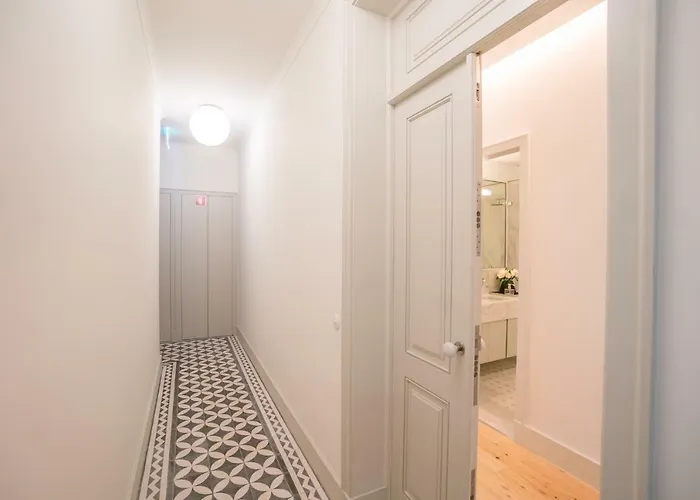 Courtyard & Elegance Apartamento *