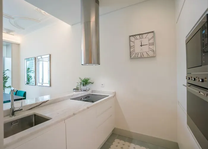 Apartamento Courtyard & Elegance Lisboa