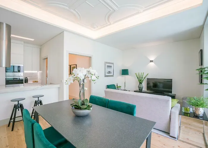 شقة Courtyard & Elegance Lisboa