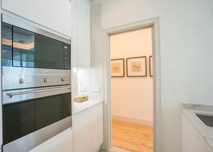 Courtyard & Elegance Apartamento *