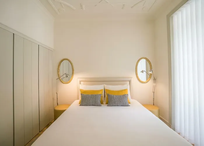 Courtyard & Elegance Apartamento