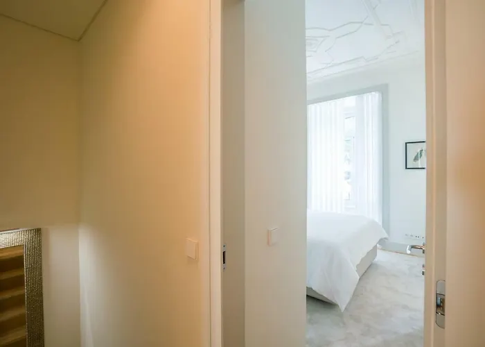 Apartamento Courtyard & Elegance Lisboa