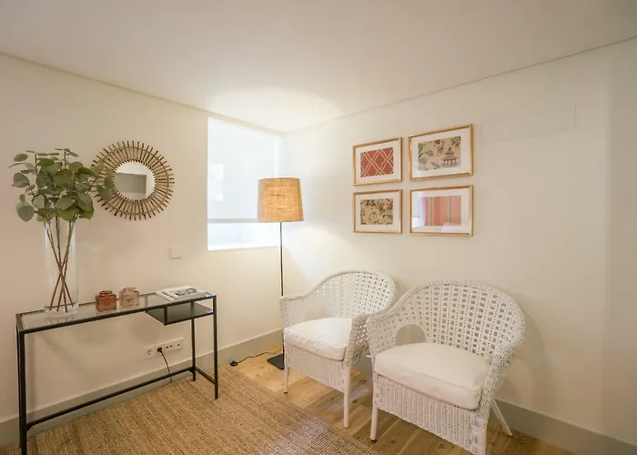 Courtyard & Elegance شقة