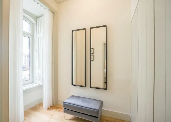 Courtyard & Elegance Apartamento