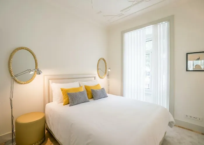 Apartamento Courtyard & Elegance *