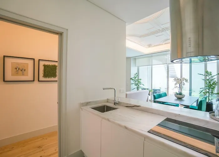 شقة Courtyard & Elegance *