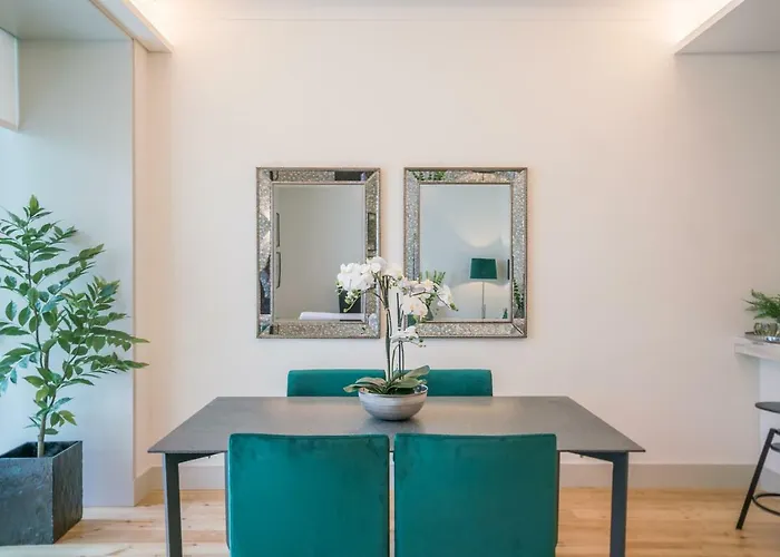 Courtyard & Elegance Apartamento