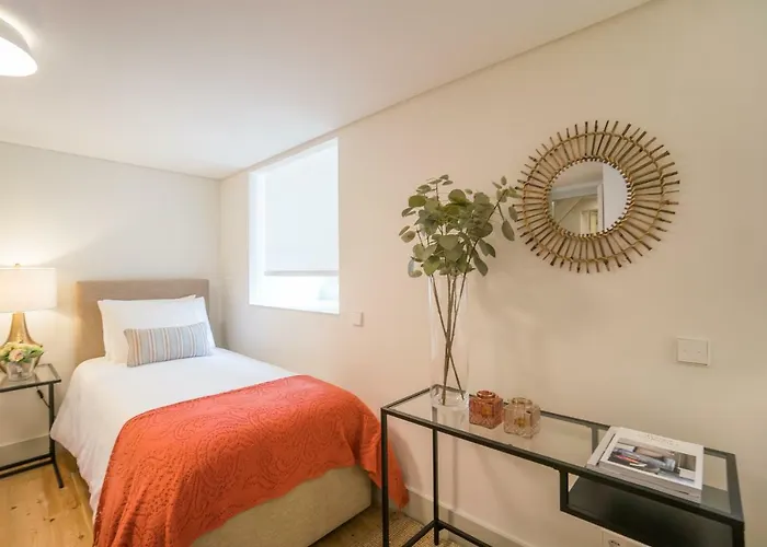 Courtyard & Elegance Apartamento Lisboa