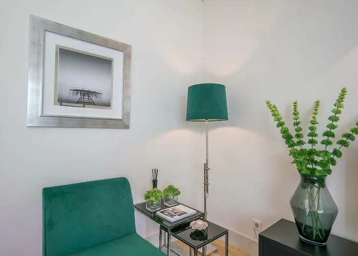 Courtyard & Elegance * Lisboa