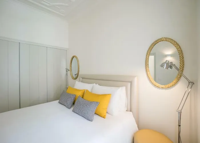 Courtyard & Elegance * Lisboa