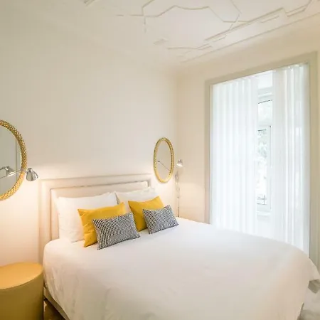 Courtyard & Elegance Lejlighed *