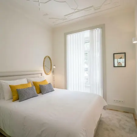 Courtyard & Elegance Lejlighed