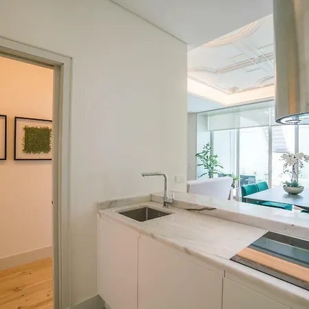 Lejlighed Courtyard & Elegance *