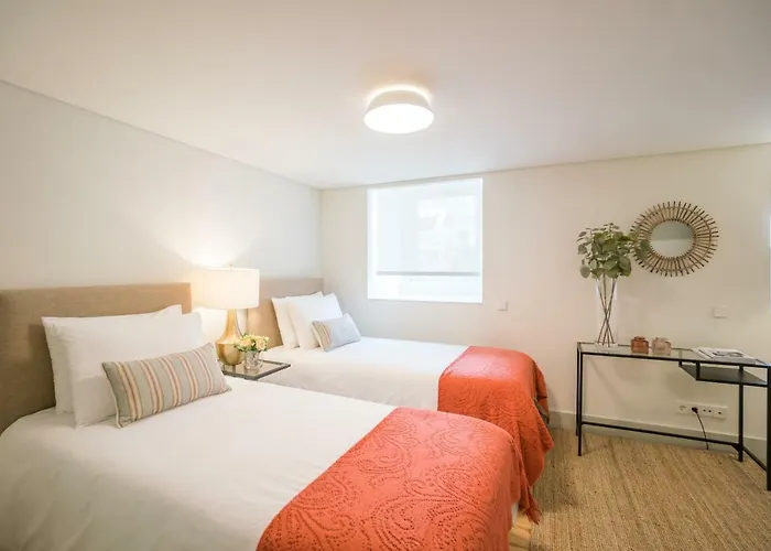 Courtyard & Elegance Lisboa