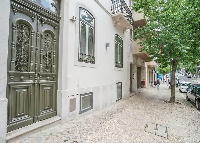 Διαμέρισμα Courtyard & Elegance Lisboa