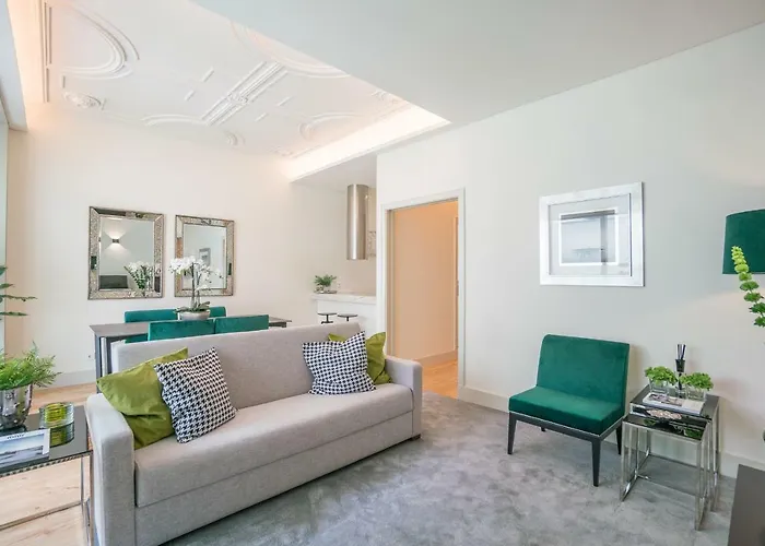 Courtyard & Elegance Διαμέρισμα *