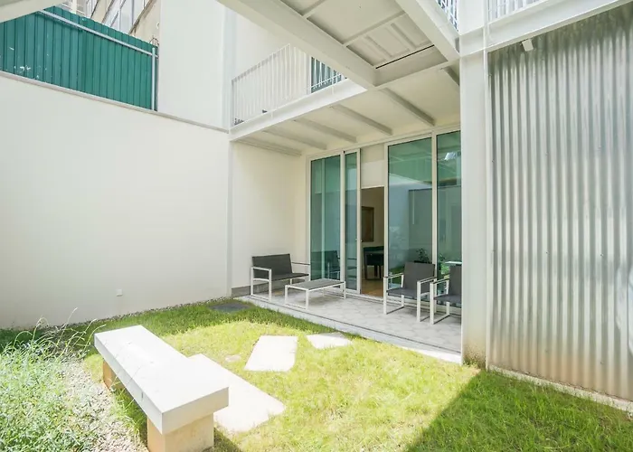 Διαμέρισμα Courtyard & Elegance Lisboa