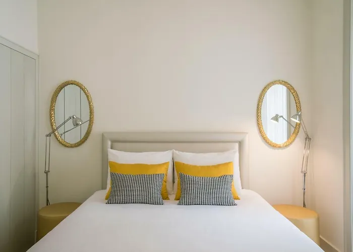 Courtyard & Elegance Lisboa