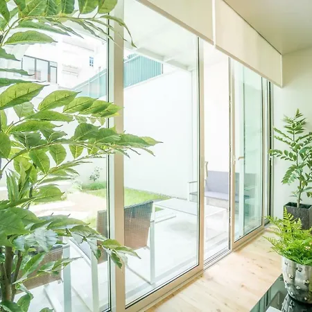 Appartement Courtyard & Elegance Lisboa