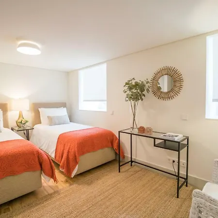 Courtyard & Elegance Appartement Lisboa