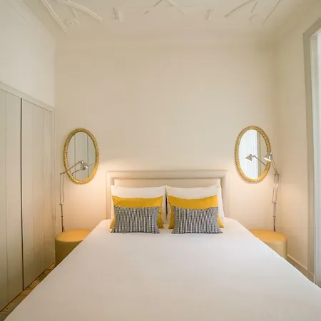 Courtyard & Elegance Appartement