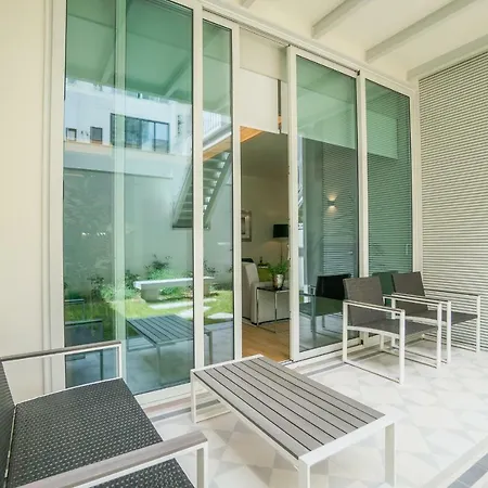 Appartement Courtyard & Elegance Lisboa