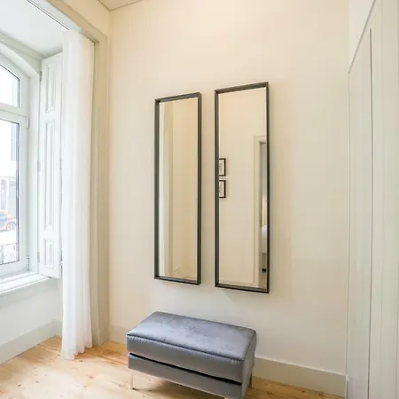 Courtyard & Elegance Appartement