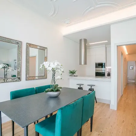 Courtyard & Elegance Appartement