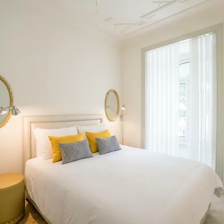 Appartement Courtyard & Elegance *