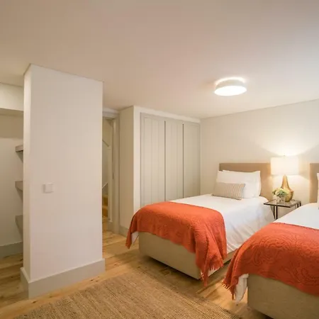 Appartement Courtyard & Elegance